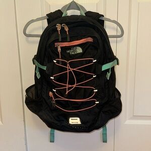 the north face borealis backpack